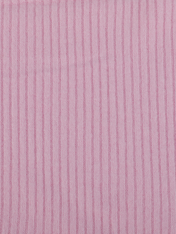 RIBS KNITS AH-37902 80%R+17%T+3%SP la ropa hecha de tela elástica también tiene muchas ventajas