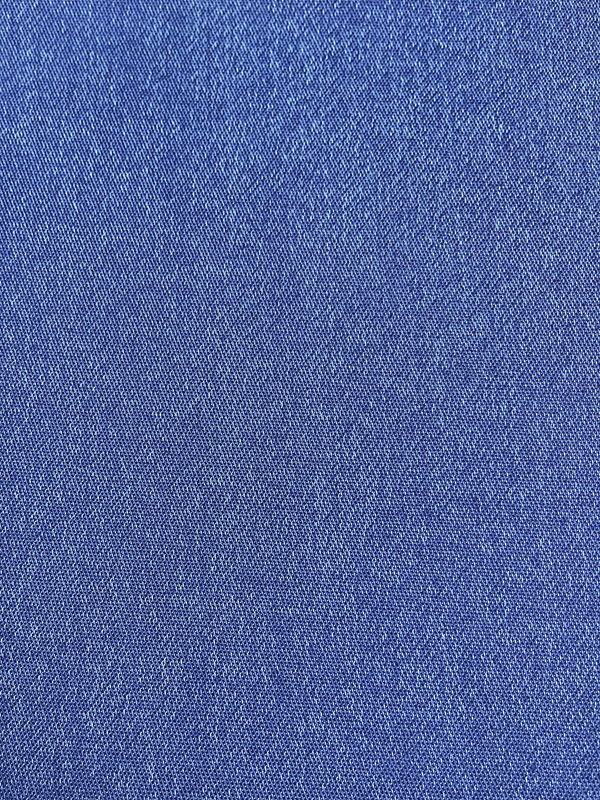 JEANS LIKE WOVEN AH-47335 52%R+47%T+1%SP Buena elasticidad, se puede mantener por mucho tiempo, alto contenido de algodón JEANS LIKE WOVEN AH-47335 52%R+47%T+1%SP Buena elasticidad, se puede mantener por mucho tiempo, alto contenido de algodón