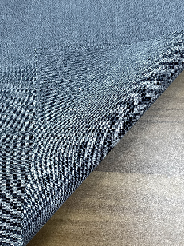 JEANS LIKE WOVEN AH-45277/0014X20 54%C+40%R+6%SP Use suavizante para mantener la mezclilla suave